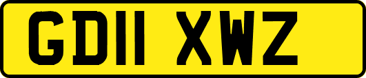 GD11XWZ