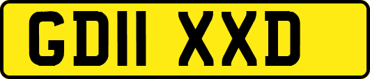 GD11XXD