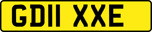 GD11XXE