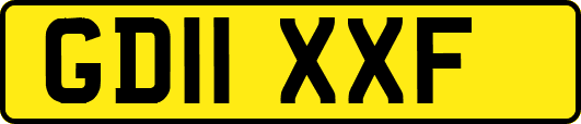 GD11XXF