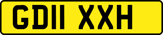 GD11XXH