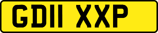 GD11XXP