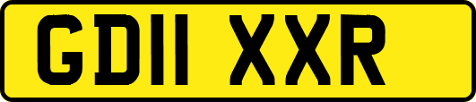 GD11XXR