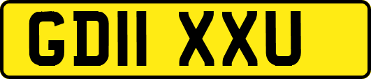 GD11XXU