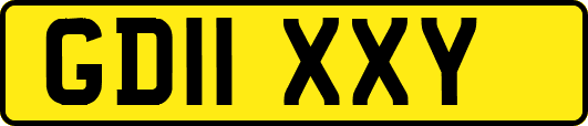 GD11XXY