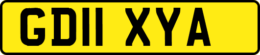 GD11XYA