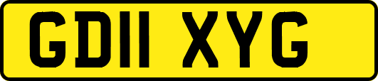 GD11XYG