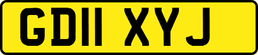 GD11XYJ