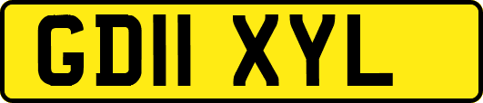 GD11XYL
