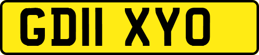 GD11XYO