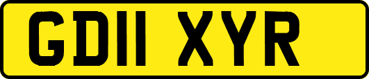 GD11XYR
