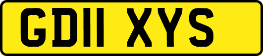GD11XYS