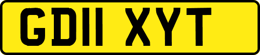 GD11XYT