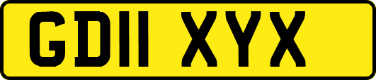 GD11XYX