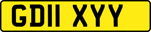 GD11XYY