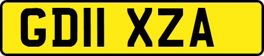 GD11XZA