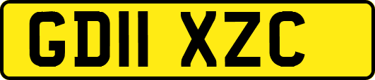GD11XZC