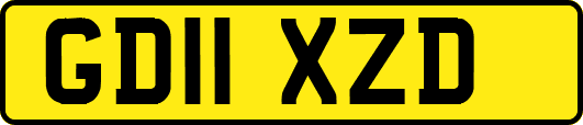 GD11XZD