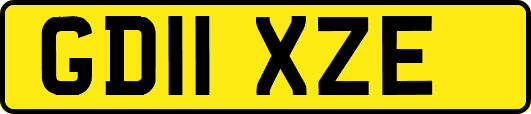 GD11XZE
