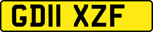 GD11XZF