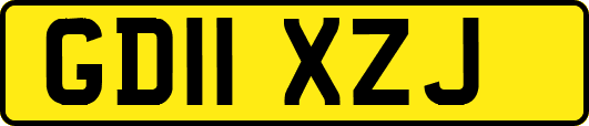 GD11XZJ