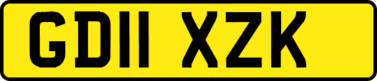GD11XZK