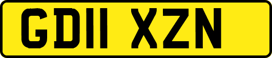 GD11XZN