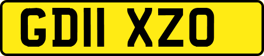 GD11XZO