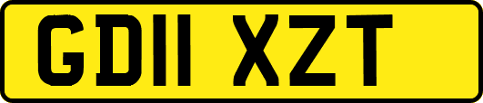 GD11XZT