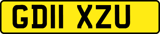 GD11XZU