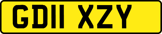 GD11XZY