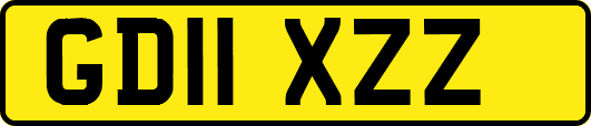 GD11XZZ