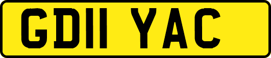 GD11YAC