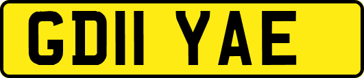 GD11YAE