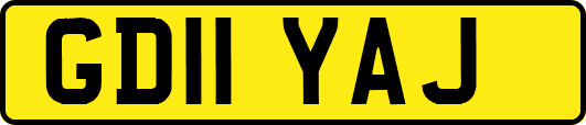 GD11YAJ