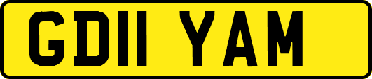 GD11YAM