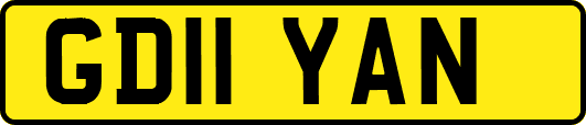 GD11YAN