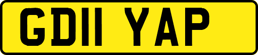GD11YAP