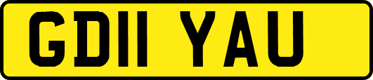 GD11YAU