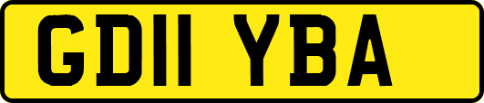 GD11YBA