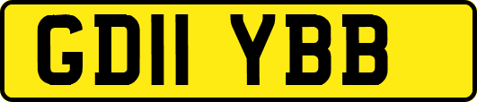 GD11YBB