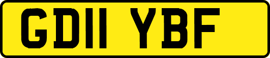 GD11YBF