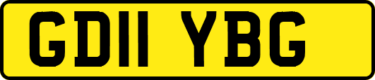 GD11YBG