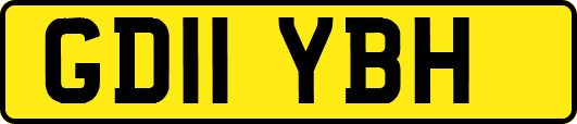 GD11YBH