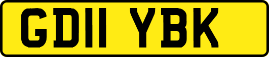 GD11YBK