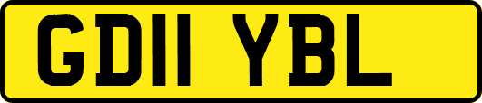 GD11YBL