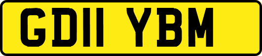 GD11YBM