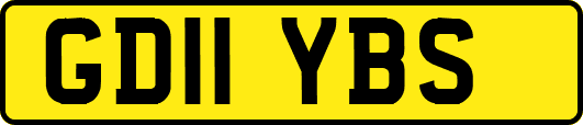GD11YBS