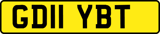 GD11YBT