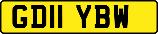 GD11YBW